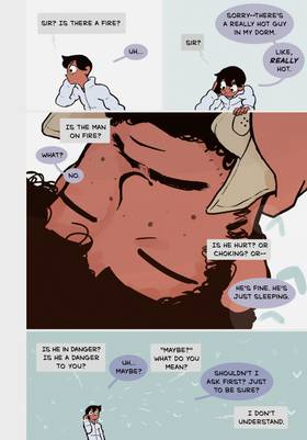 Read FRY x FANS  1 Page 7 in English