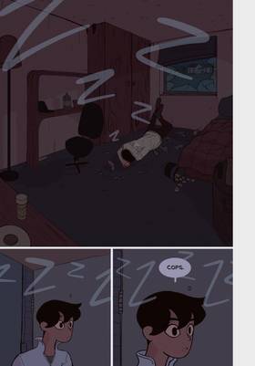 Read FRY x FANS  1 Page 4 in English