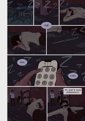 Read FRY x FANS  1 Page 5 in English