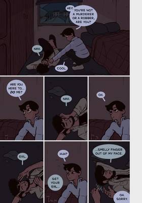 Read FRY x FANS  1 Page 10 in English