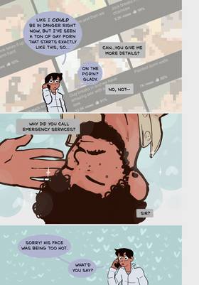 Read FRY x FANS  1 Page 8 in English