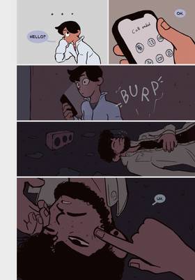 Read FRY x FANS  1 Page 9 in English