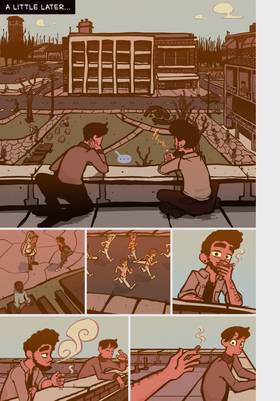 Read FRY x FANS  2 Page 7 in English