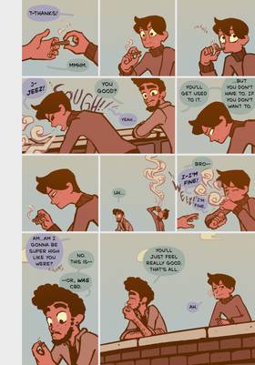 Read FRY x FANS  2 Page 8 in English