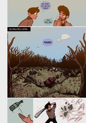 Read FRY x FANS  2 Page 10 in English