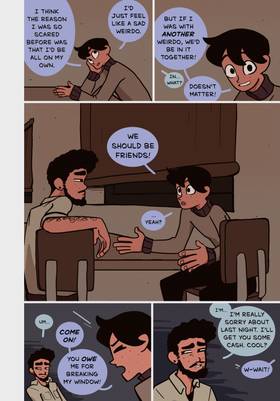 Read FRY x FANS  2 Page 4 in English