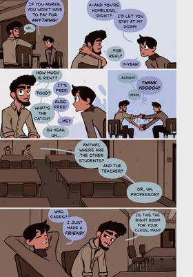 Read FRY x FANS  2 Page 5 in English