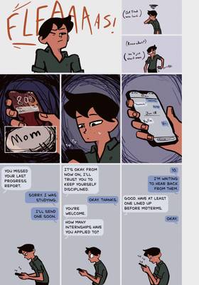 Read FRYFANS  3 Page 3 in English