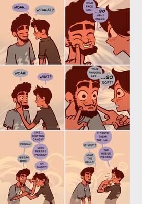 Read FRY x FANS  3 Page 7 in English