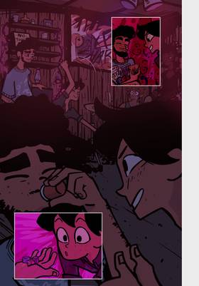Read FRY x FANS  3 Page 5 in English