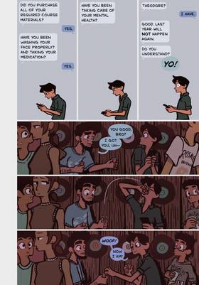 Read FRY x FANS  3 Page 4 in English