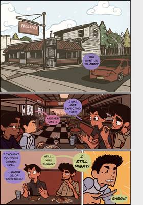 Read FRYFANS  4 Page 1 in English