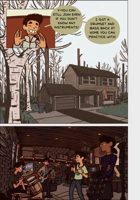 Read FRY x FANS  4 Page 7 in English
