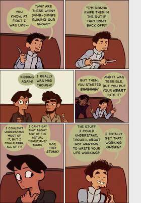Read FRYFANS  4 Page 3 in English