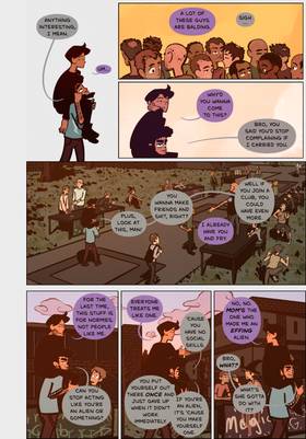 Read FRY x FANS  5 Page 2 in English