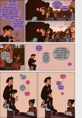 Read FRY x FANS  5 Page 3 in English