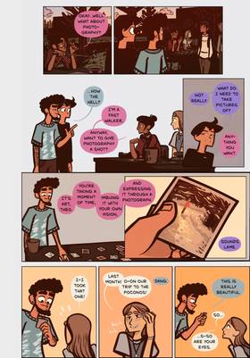 Read FRY x FANS  5 Page 6 in English