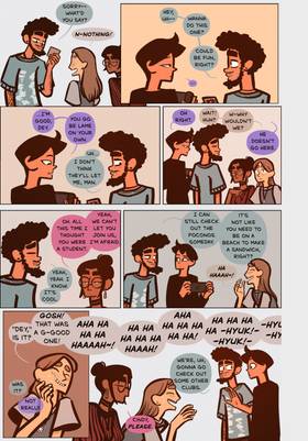 Read FRY x FANS  5 Page 7 in English