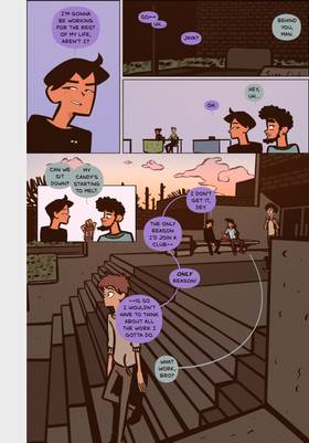 Read FRY x FANS  5 Page 10 in English