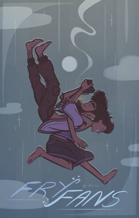 Read FRY x FANS  1 Page 1 in English