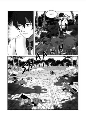Read Anima Rising  1 Page 1 in English