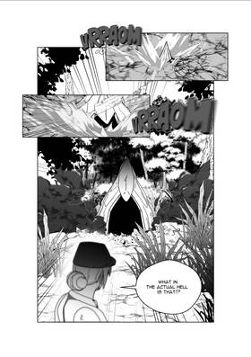 Read Anima Rising  1 Page 3 in English
