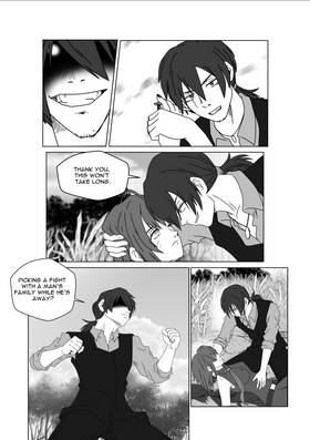 Read Anima Rising  1 Page 8 in English