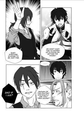 Read Anima Rising  1 Page 9 in English