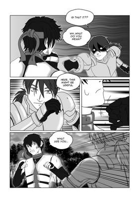 Read Anima Rising  2 Page 3 in English