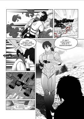 Read Anima Rising  2 Page 8 in English