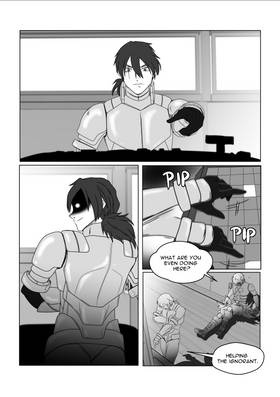 Read Anima Rising  2 Page 9 in English