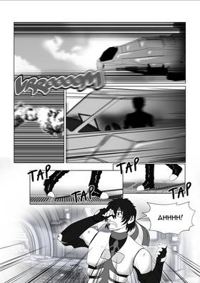 Read Anima Rising  3 Page 1 in English