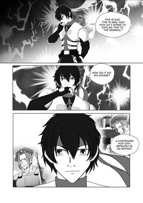 Read Anima Rising  3 Page 2 in English