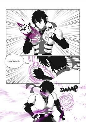Read Anima Rising  3 Page 3 in English