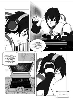 Read Anima Rising  3 Page 5 in English