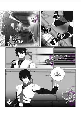 Read Anima Rising  3 Page 6 in English
