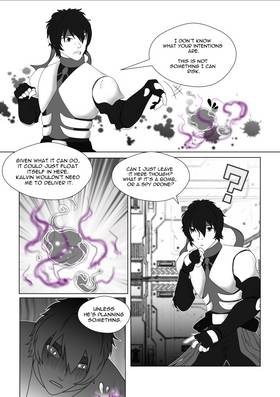 Read Anima Rising  3 Page 7 in English