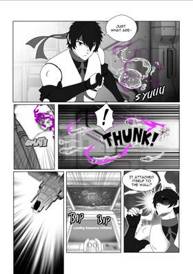 Read Anima Rising  3 Page 8 in English