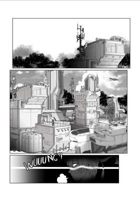 Read Anima Rising  3 Page 9 in English