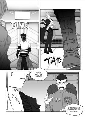 Read Anima Rising  4 Page 1 in English