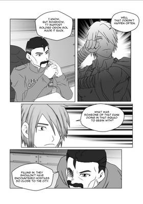 Read Anima Rising  4 Page 2 in English
