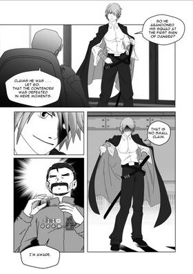 Read Anima Rising  4 Page 3 in English