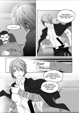 Read Anima Rising  4 Page 4 in English