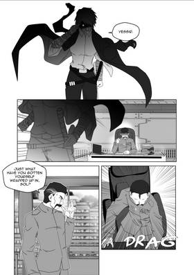 Read Anima Rising  4 Page 6 in English