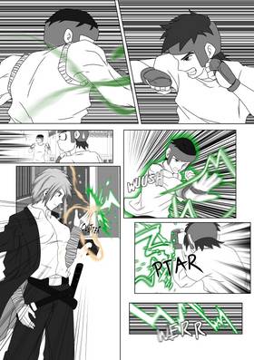 Read Anima Rising  4 Page 8 in English