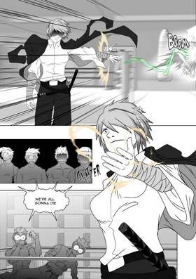 Read Anima Rising  4 Page 9 in English