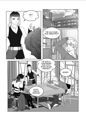 Read Anima Rising  4 Page 10 in English