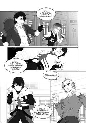 Read Anima Rising  5 Page 2 in English