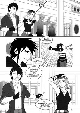 Read Anima Rising  5 Page 3 in English