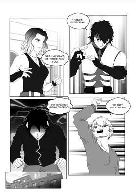 Read Anima Rising  5 Page 4 in English
